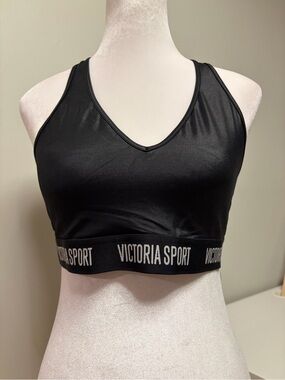 “The Player" Racerback Sports Bra from Victoria Sport, by Victoria Secret Size L